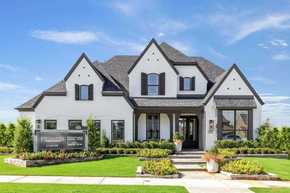 Pecan Square: 60ft. lots by Highland Homes in Dallas Texas