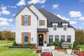 Gateway Village - The Reserve: 50ft. lots by Highland Homes in Sherman-Denison Texas