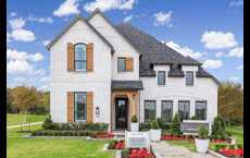 Gateway Village - The Reserve: 50ft. lots: Denison, Texas - Highland Homes