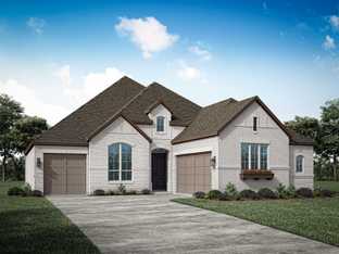 Plan 234 - Quail Hollow: 62ft. lots: Rockwall, Texas - Highland Homes