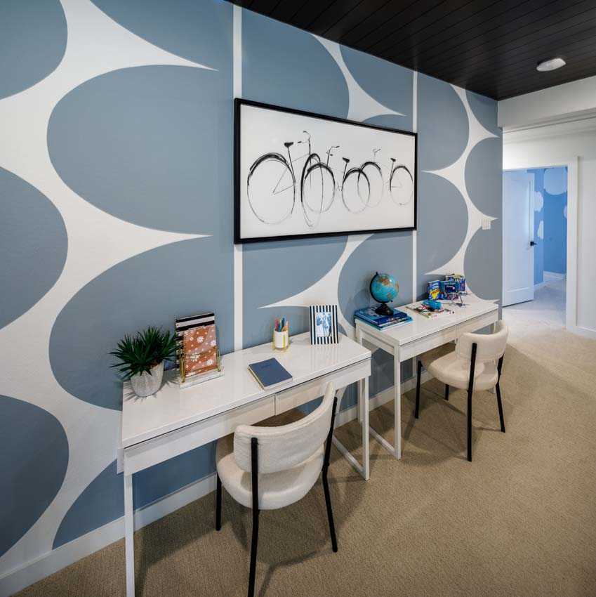 Game Room/Work Area