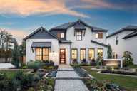 Parkside Peninsula por Highland Homes en Austin Texas