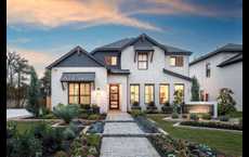 Parkside Peninsula: Georgetown, Texas - Highland Homes