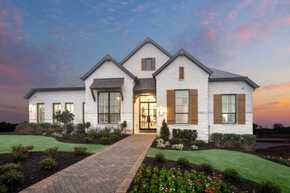 Bryson: 70ft. lots by Highland Homes in Austin Texas