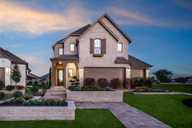 Santa Rita Ranch: 40-45ft. lots por Highland Homes en Austin Texas