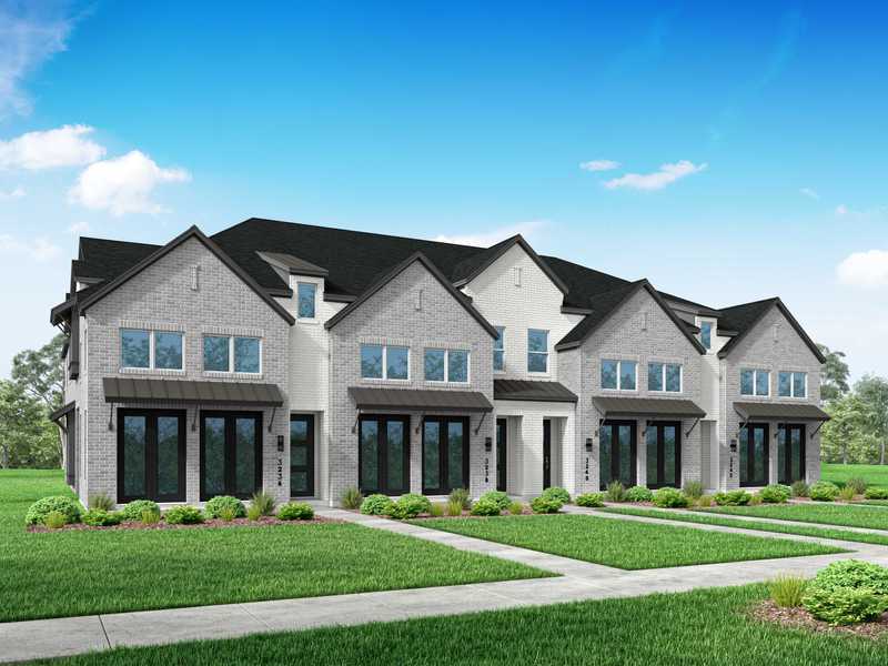 Plan Berkley floor plan