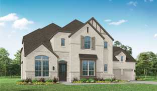 Plan 608 - Parkside On The River: 70ft. lots: Georgetown, Texas - Highland Homes