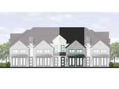 Walsh: Townhomes - The Patios por Highland Homes en Fort Worth Texas