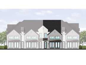 Walsh: Townhomes - The Patios - Aledo, TX
