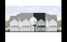 Walsh: Townhomes - The Patios: Aledo, Texas - Highland Homes