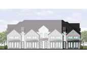 Walsh: Townhomes - The Patios por Highland Homes en Fort Worth Texas