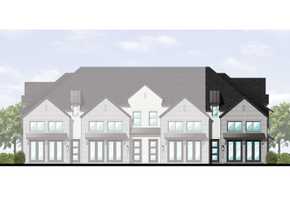 Walsh: Townhomes - The Patios - Aledo, TX