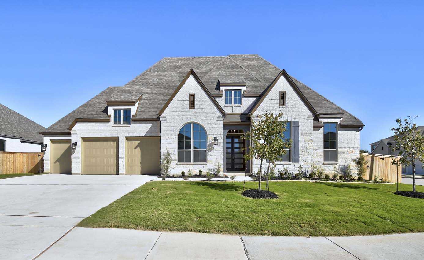 Hallie's Cove in Schertz, TX New Homes by Highland Homes