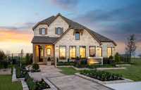 Legacy at Lake Dunlap: 40ft. lots por Highland Homes en San Antonio Texas