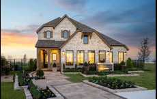 Legacy at Lake Dunlap: 40ft. lots: New Braunfels, Texas - Highland Homes