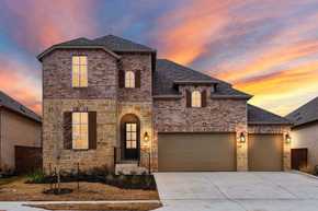 Bryson: 60ft. lots by Highland Homes in Austin Texas