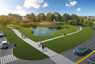 casa en Quail Hollow: 62ft. lots por Highland Homes