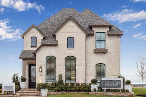 Mosaic: 40ft. lots - Prosper, TX