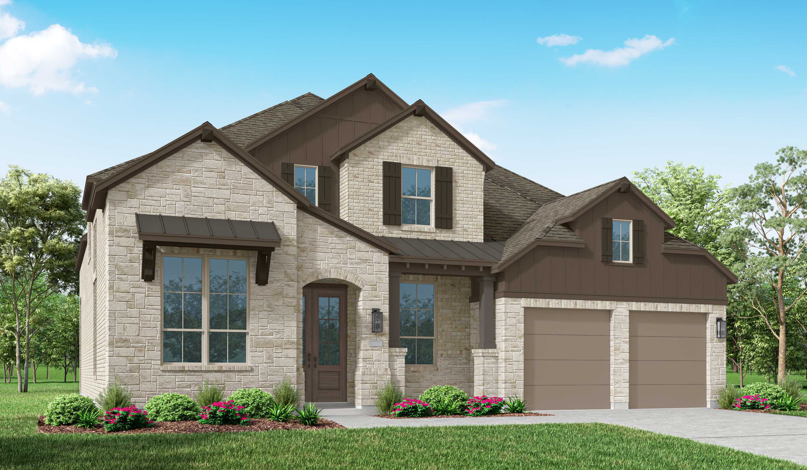 2036 Grey Birch Place. Aledo, TX 76008