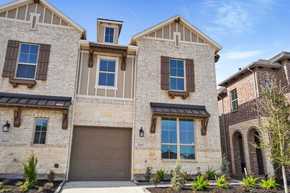 Towne Lake: The Cottages by Highland Homes in Houston Texas