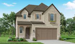 Cross Creek Ranch: 40ft. lots by Highland Homes in Houston Texas