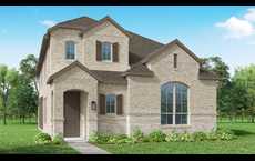 Goodland: 40ft. lots: Venus, Texas - Highland Homes