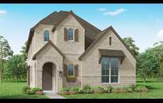 Mantua Point: 40ft. lots: Van Alstyne, Texas - Highland Homes