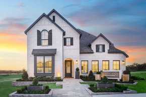 The Ranches at Creekside by Highland Homes in San Antonio Texas