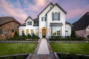 Elyson: 55ft. lots by Highland Homes in Houston Texas