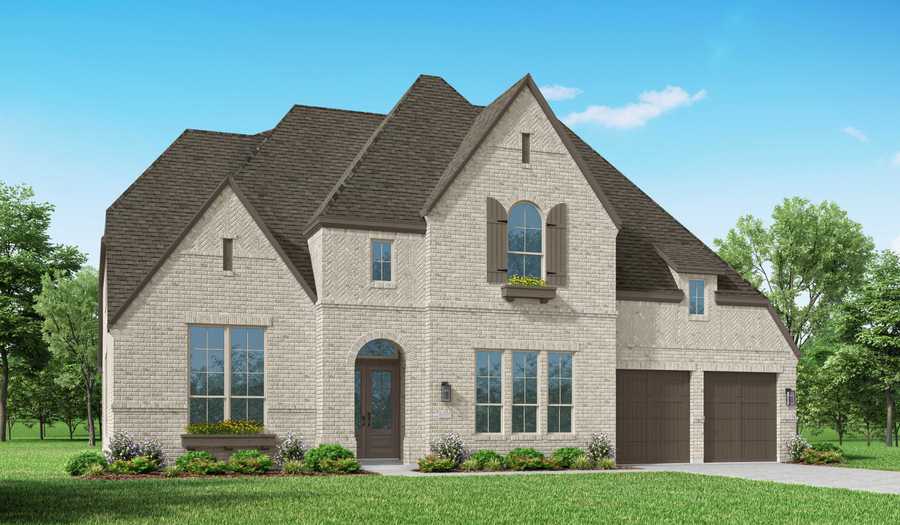 550 Callisto Drive (Plan 817)
