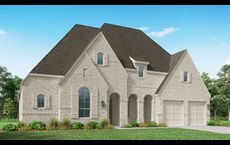 Pecan Square: 100ft. lots: Northlake, Texas - Highland Homes