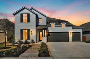 Bryson: 60ft. lots by Highland Homes in Austin Texas