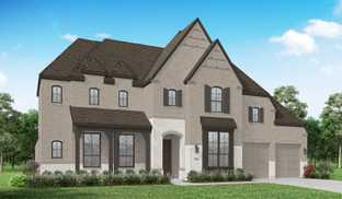 Plan Altamura - StarView: Prosper, Texas - Highland Homes