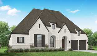 Plan Barletta - Star Trail: 86ft. lots: Prosper, Texas - Highland Homes