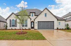 Bridgewater: 70ft. lots by Highland Homes in Dallas Texas