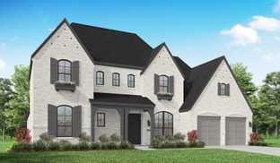 Plan Palermo - StarView: Prosper, Texas - Highland Homes