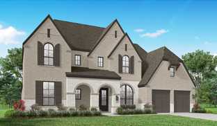 Plan Palermo - StarView: Prosper, Texas - Highland Homes