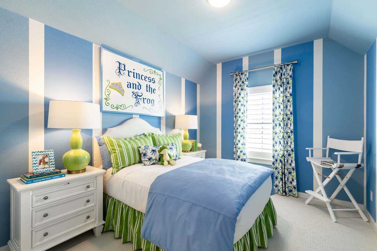 Secondary Bedroom