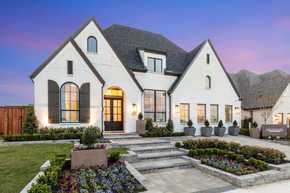 Walsh: 60ft. lots by Highland Homes in Fort Worth Texas