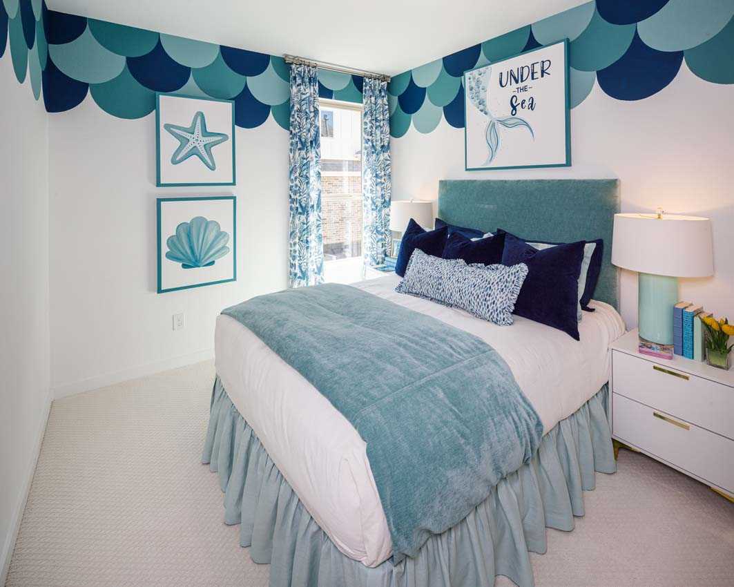 Secondary Bedroom
