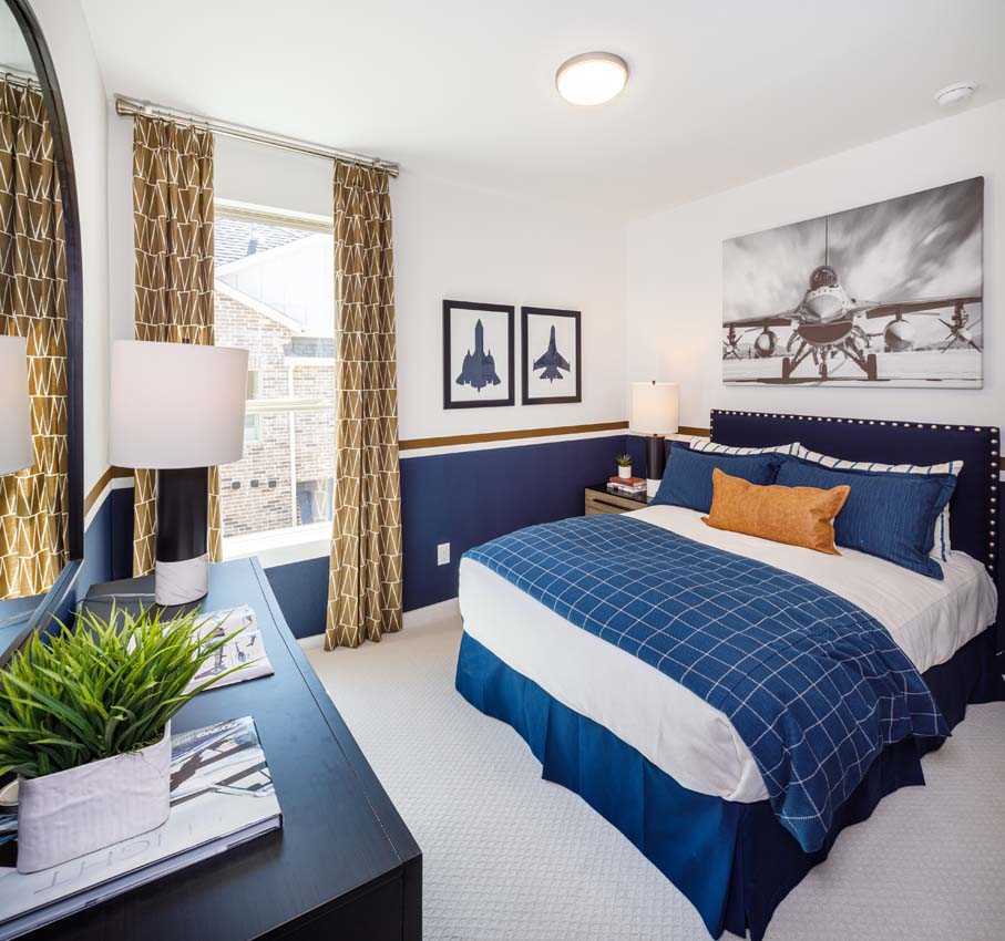 Secondary Bedroom