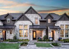 Woodforest Townhomes: Townhomes: The Villas - Montgomery, TX