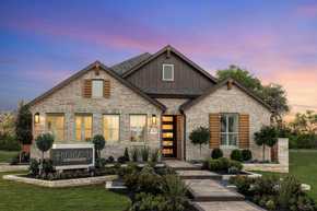 La Cima: 50ft. lots by Highland Homes in Austin Texas