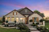 La Cima: 50ft. lots - (A) por Highland Homes en Austin Texas