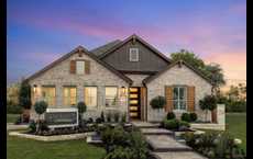 La Cima: 50ft. lots: San Marcos, Texas - Highland Homes
