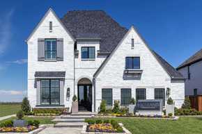 Mosaic: 50ft. lots by Highland Homes in Dallas Texas
