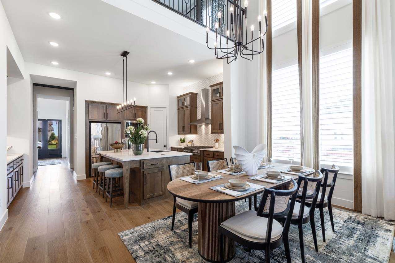 Dining Room/Kitchen
