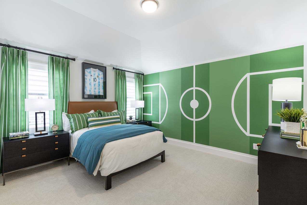 Secondary Bedroom