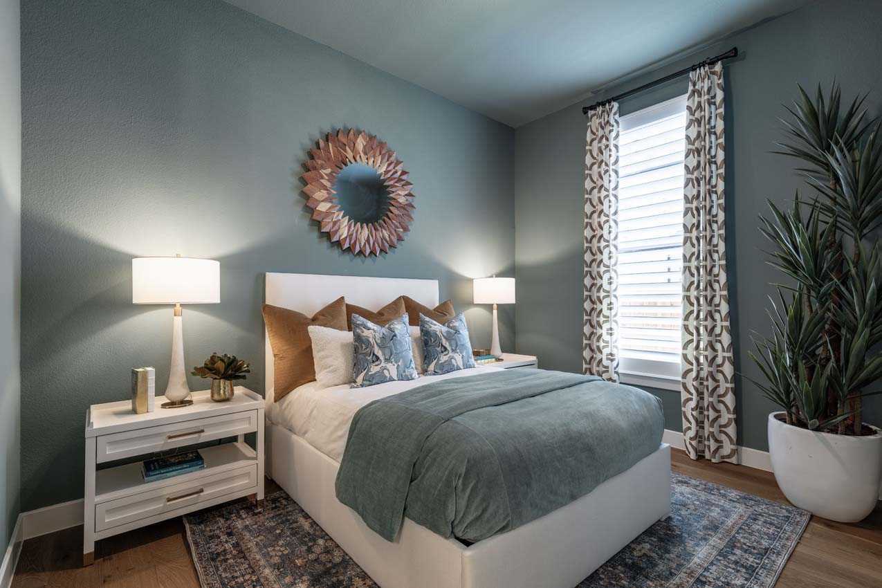 Secondary Bedroom