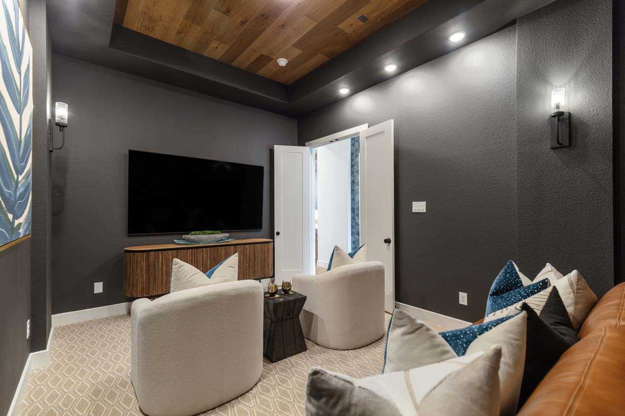 Media Room